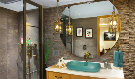 20 Gorgeous Mirror-Sink Units to Lust After