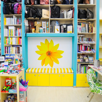 Bookstore: After renovation photos