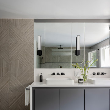 Spa type Master Bathroom