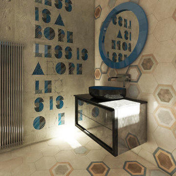 3D BATHROOMS