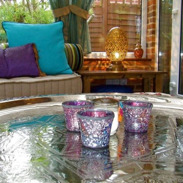 conservatory in Lyndhurst