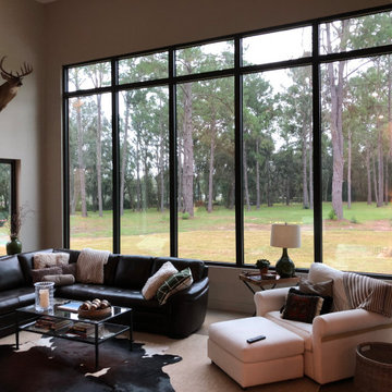 TigerWood Contemporary Home