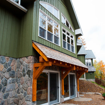 Haliburton Lake Addition