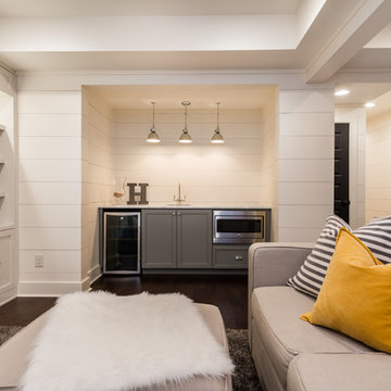 MInhinette Basement