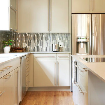 Contemporary Renovation