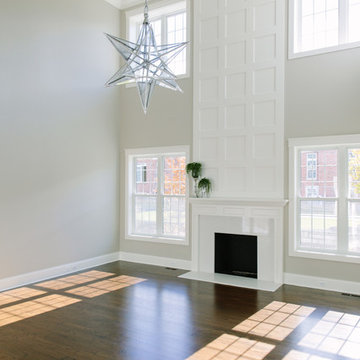 Classic Meets Contemporary
