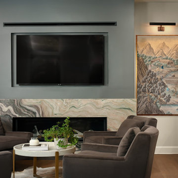 Luxury Masculine Remodel