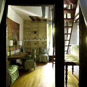 Latin Quarter Apartment, Paris, FRANCE