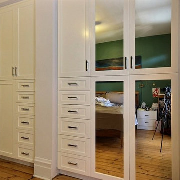 Alpin Realisations - Walk-in & Storage