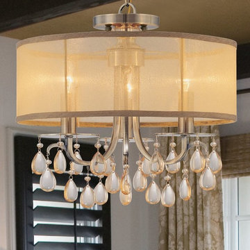 Transitional Lighting Gallery