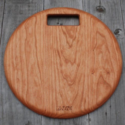 ROUND BOARD: CHERRY - Kitchen Products