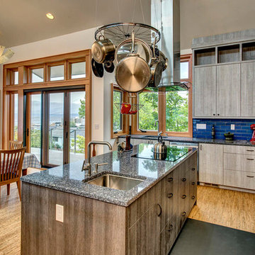 Ballard Locks Residence