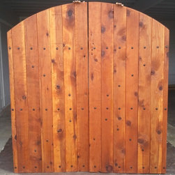LA MESA, CUSTOM GATE - Home Fencing And Gates