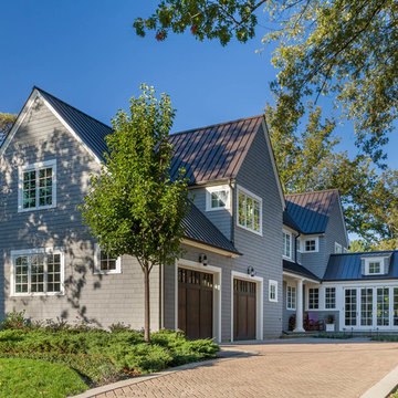 Eco-conscious Contemporary - Northbrook, IL
