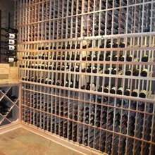 Wood Wine Racks