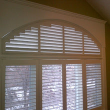 blinds and shutters