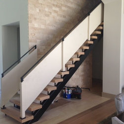 Hand Rails - Stair Parts