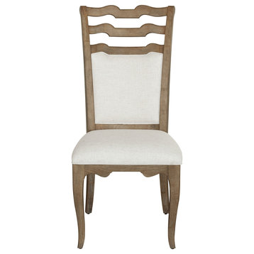 Weston Hills Upholstered Side Chair, Set of 2 by Pulaski Furniture