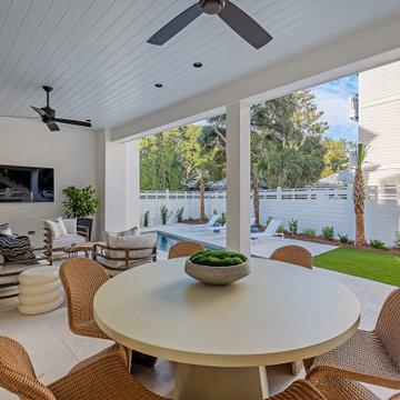 30A Beach House - Camellia