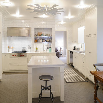 Central Park West Kitchen Remodel