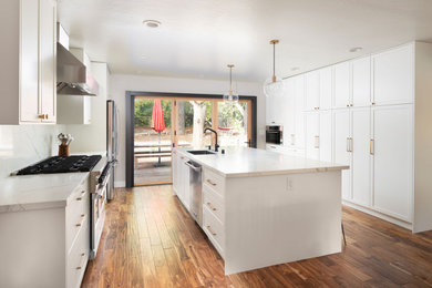 Transitional Luxury Culinary Suite
