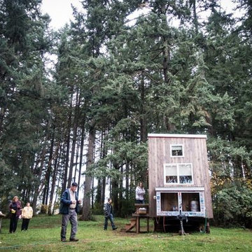 Tiny House - My Empty Nest