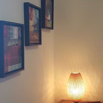 Organising and upgrading home interior
