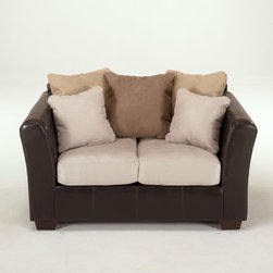 Living Rooms - Corner Sofas