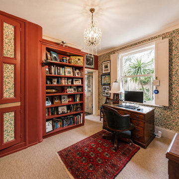 Walton On Thames House - Timeless Character Reimagined
