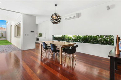 Design ideas for a dining room in Sydney.