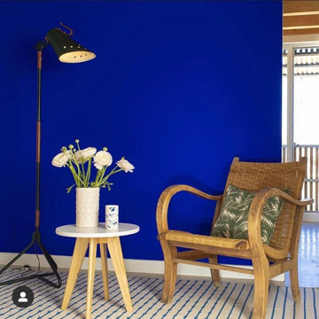 Yves Klein Blue
