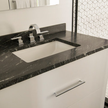 Design Build Kitchen and Bath Renovation in Chevy Chase