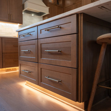 Kitchen and Bathroom Remodel in Novi, MI