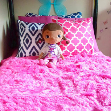 Norwalk Project - Redesign (Kids room)