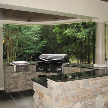 Entertainment Porch