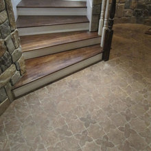 Back entrance