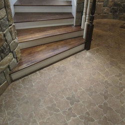 KM - Wall And Floor Tile