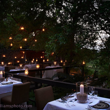 Boulders, Singita Lodge,