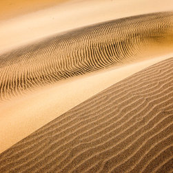 Douglas Page Photographic Arts - Sandscapes Designer Series No.16 - Prints And Posters