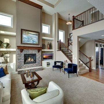 Architectural Designs Sport Court House Plan 73358HS