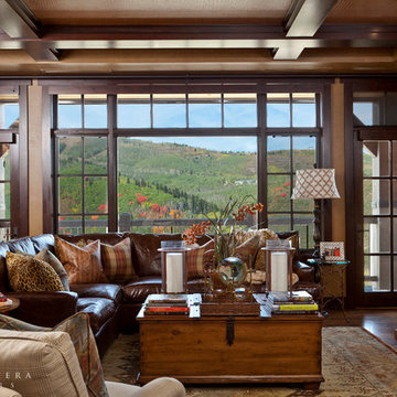 Transitional Empire Club Park City