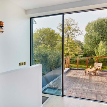 Loft Conversion Balcony