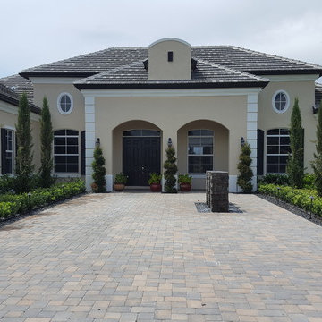 Front Yard Landscape