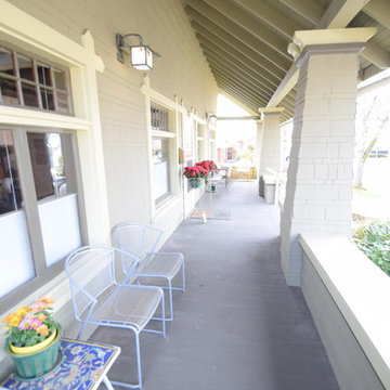 Historic Wortman House in McMinnville, OR