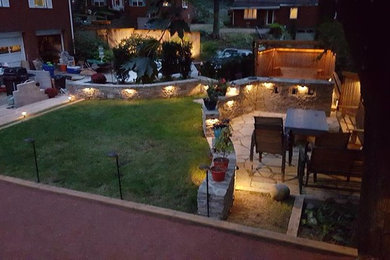 Back Patio