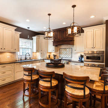 Ridge 1st Floor Project in Clarendon Hills