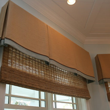 Blinds, Shades , and Shutters