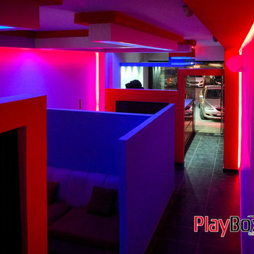 Play Box Game Center