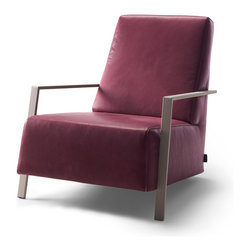 Clyde Armchair - Armchairs And Accent Chairs