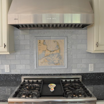 cape cod kitchen